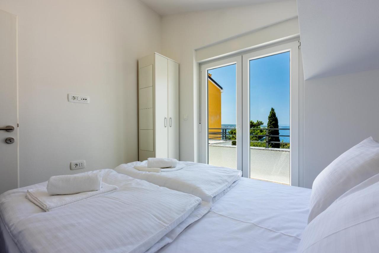 Luxury Apartments Lovorka 3 & 4***/**** 셀스 외부 사진