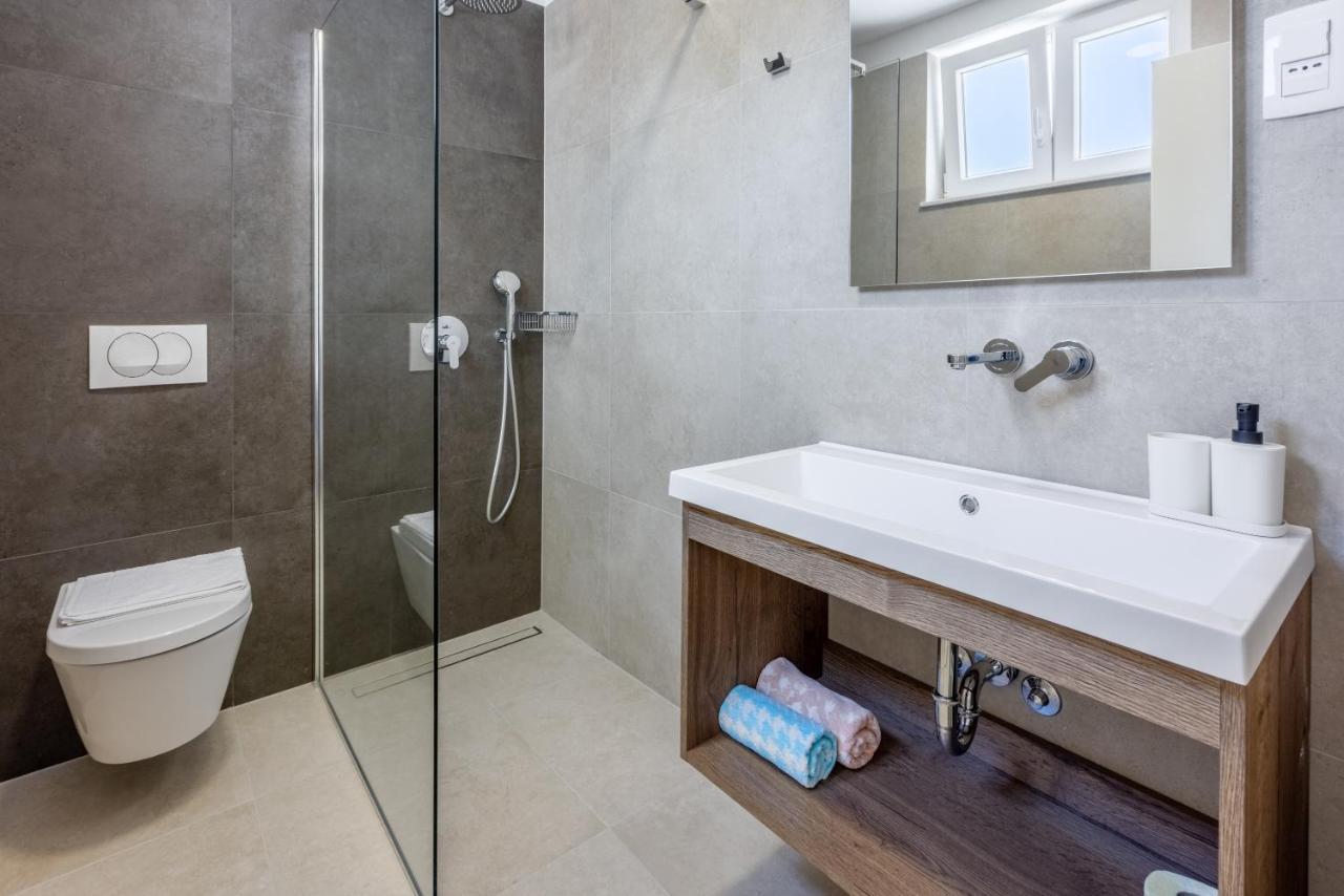 Luxury Apartments Lovorka 3 & 4***/**** 셀스 외부 사진