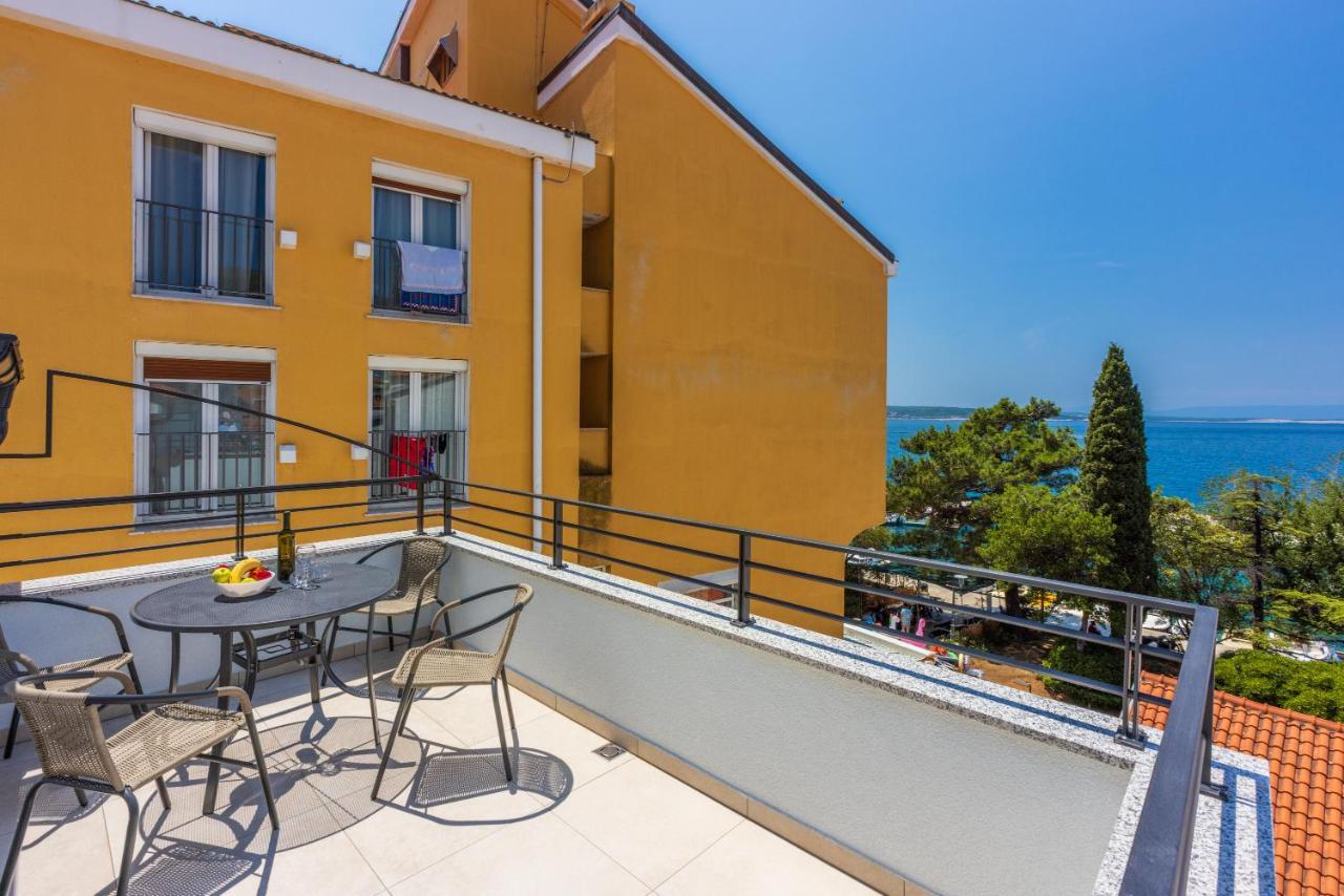 Luxury Apartments Lovorka 3 & 4***/**** 셀스 외부 사진