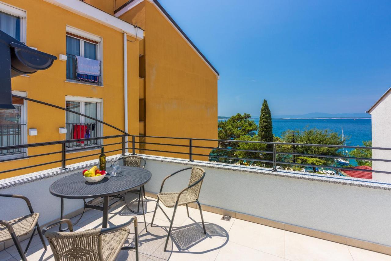 Luxury Apartments Lovorka 3 & 4***/**** 셀스 외부 사진