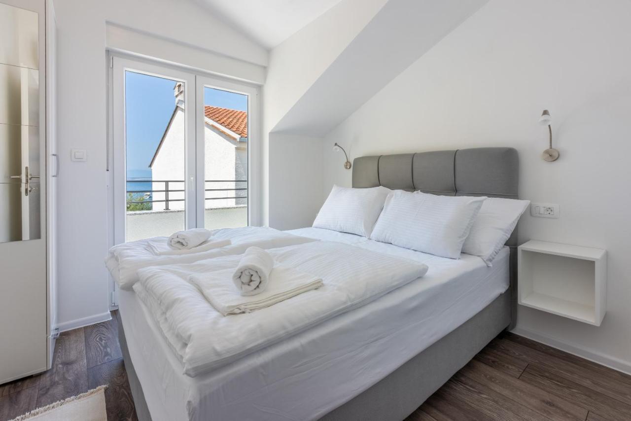 Luxury Apartments Lovorka 3 & 4***/**** 셀스 외부 사진