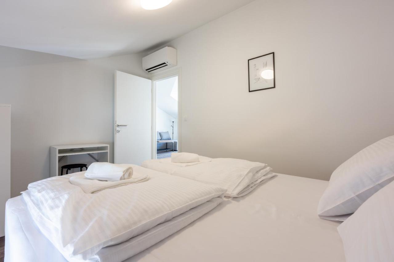 Luxury Apartments Lovorka 3 & 4***/**** 셀스 외부 사진