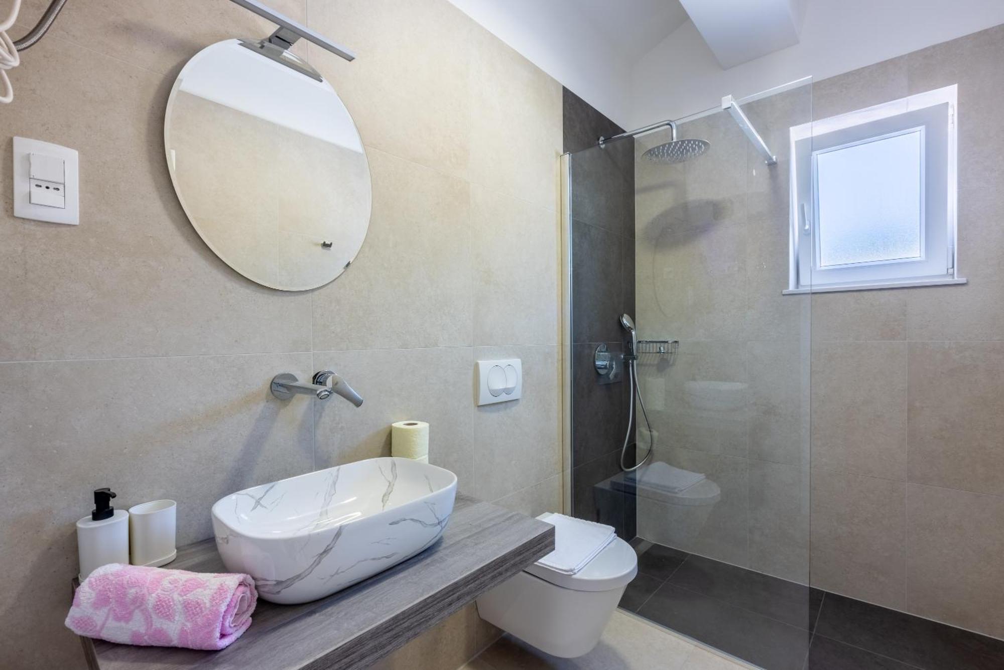 Luxury Apartments Lovorka 3 & 4***/**** 셀스 외부 사진
