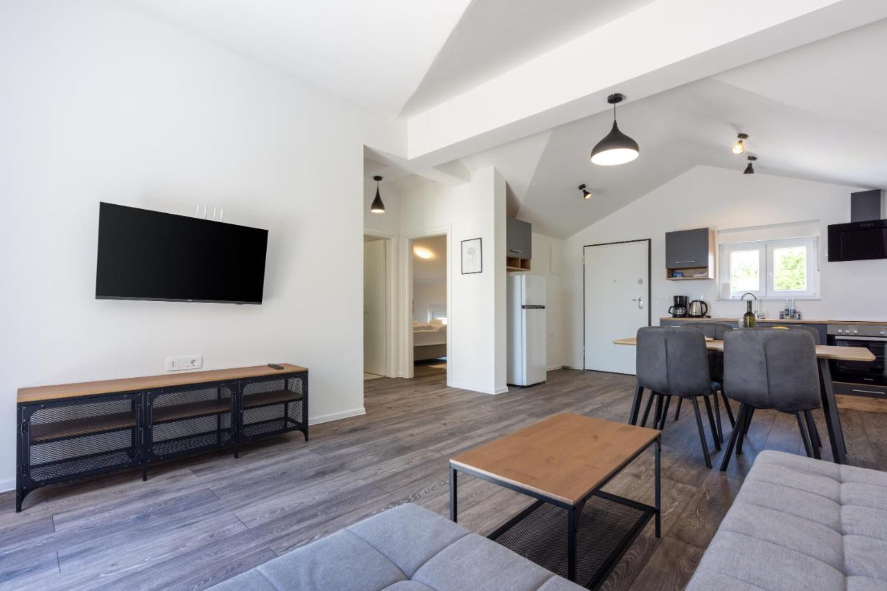 Luxury Apartments Lovorka 3 & 4***/**** 셀스 외부 사진