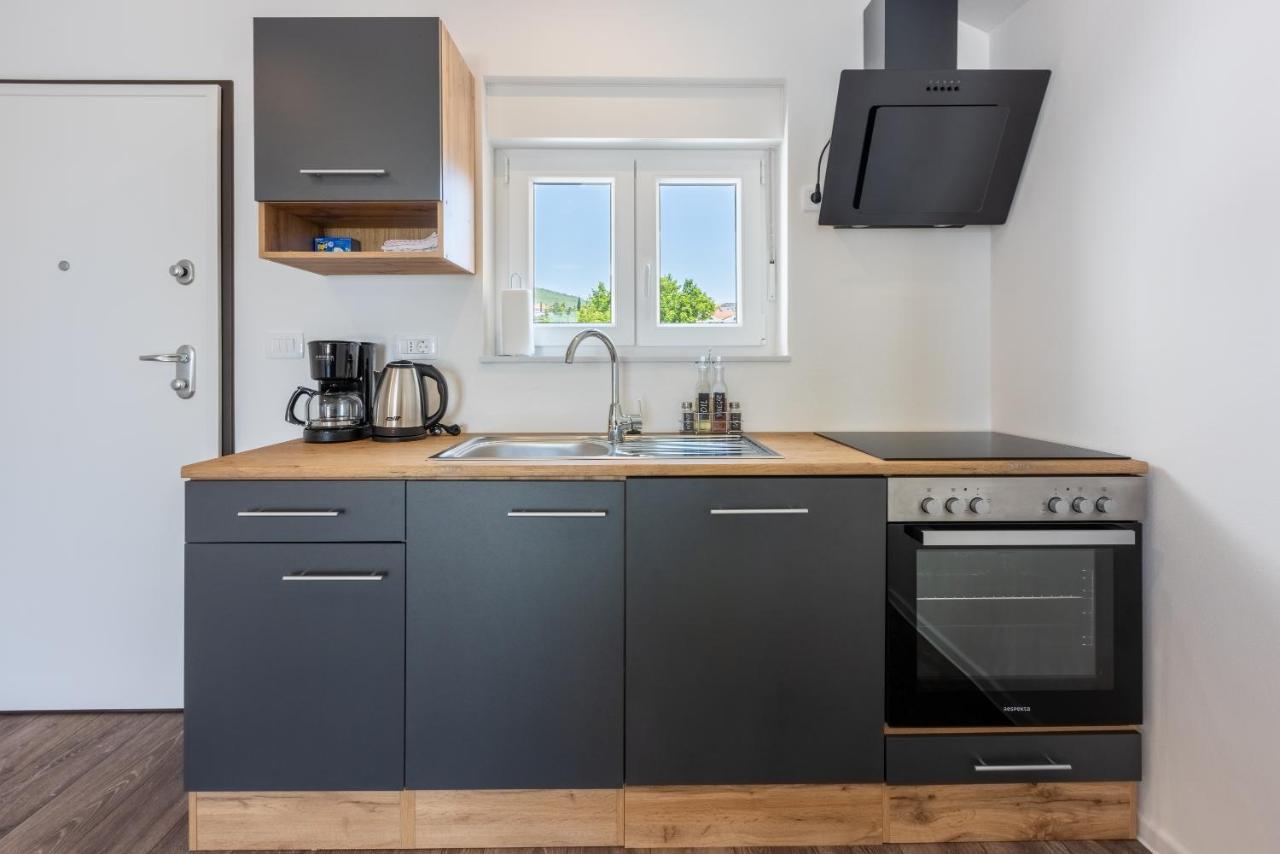 Luxury Apartments Lovorka 3 & 4***/**** 셀스 외부 사진