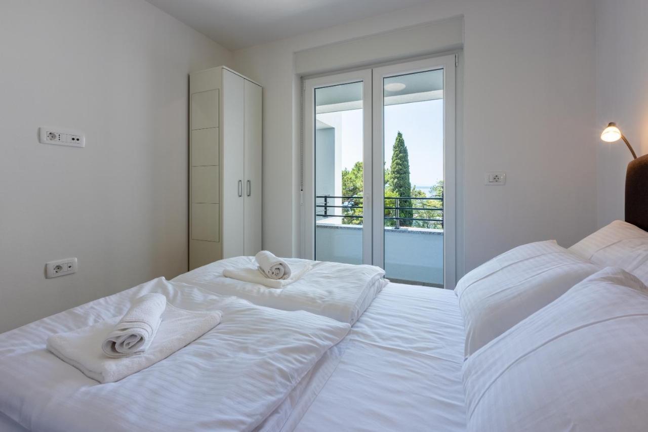Luxury Apartments Lovorka 3 & 4***/**** 셀스 외부 사진