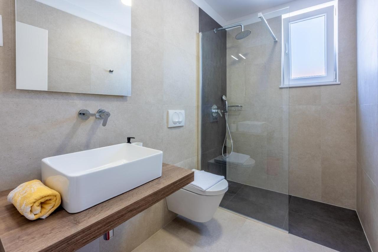 Luxury Apartments Lovorka 3 & 4***/**** 셀스 외부 사진