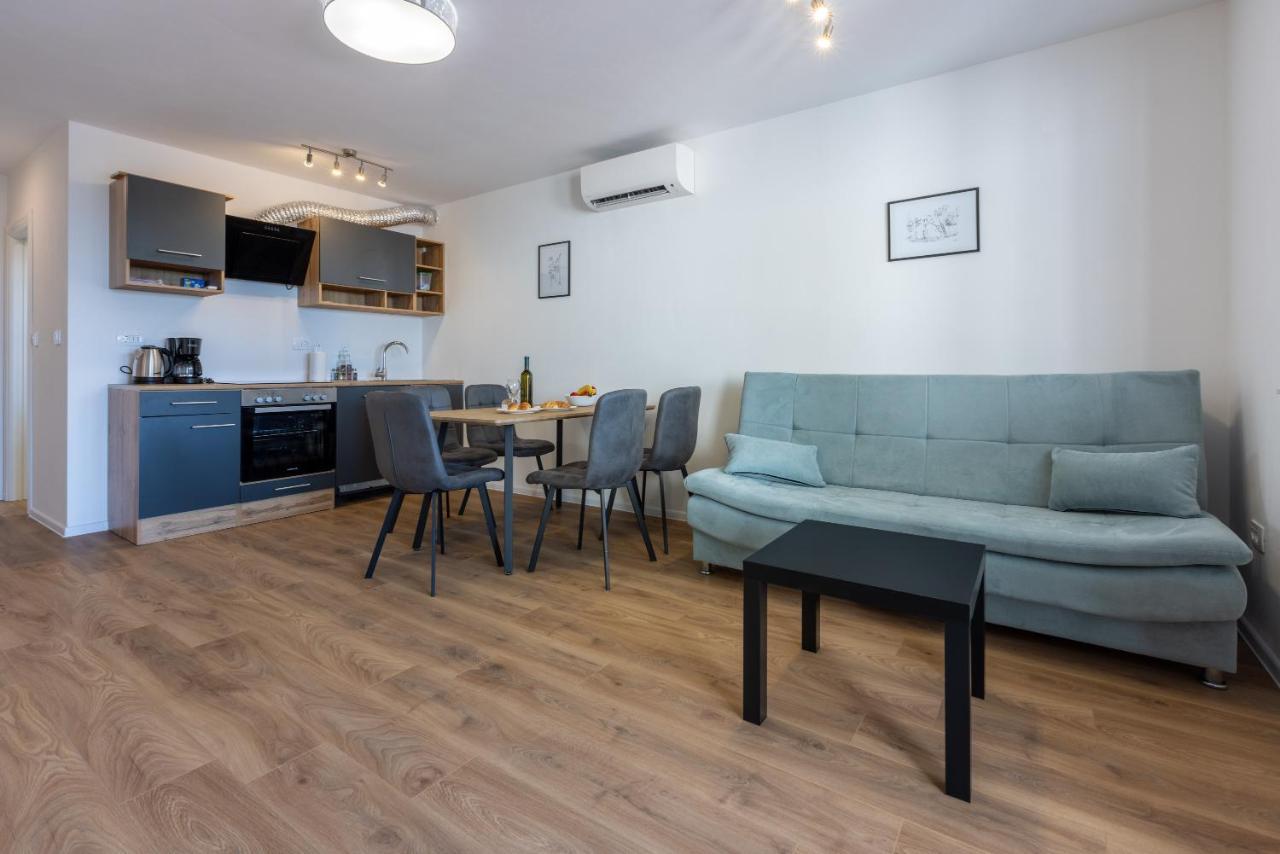Luxury Apartments Lovorka 3 & 4***/**** 셀스 외부 사진