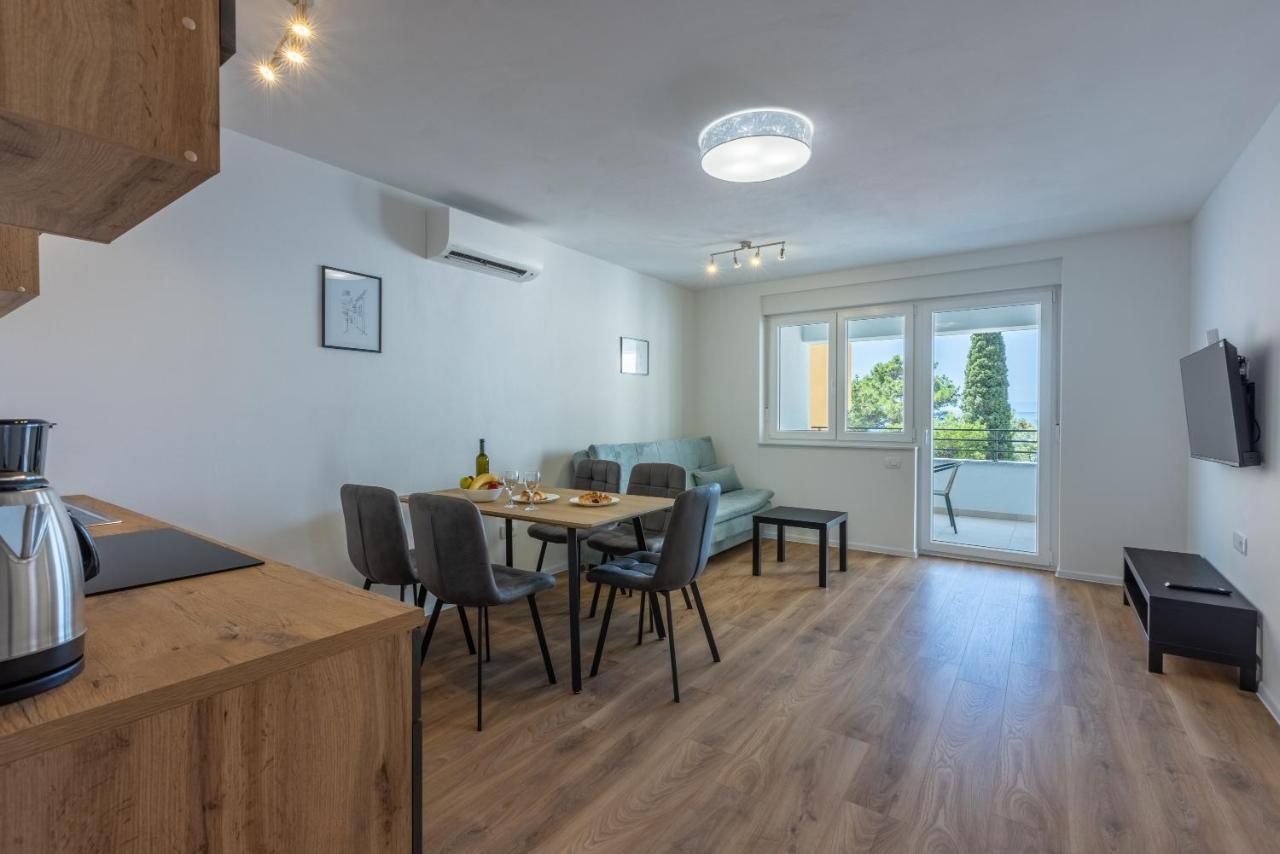 Luxury Apartments Lovorka 3 & 4***/**** 셀스 외부 사진