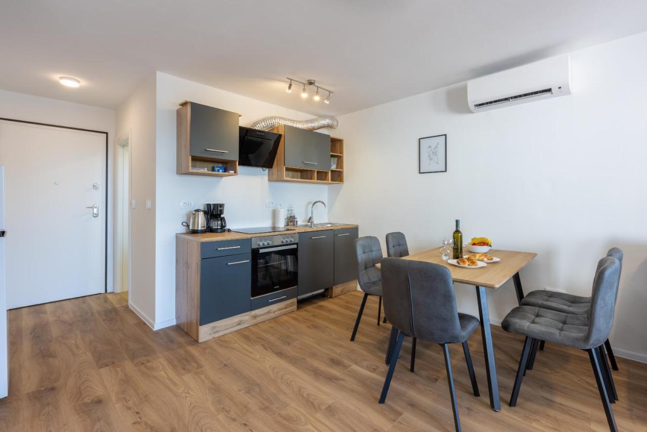 Luxury Apartments Lovorka 3 & 4***/**** 셀스 외부 사진